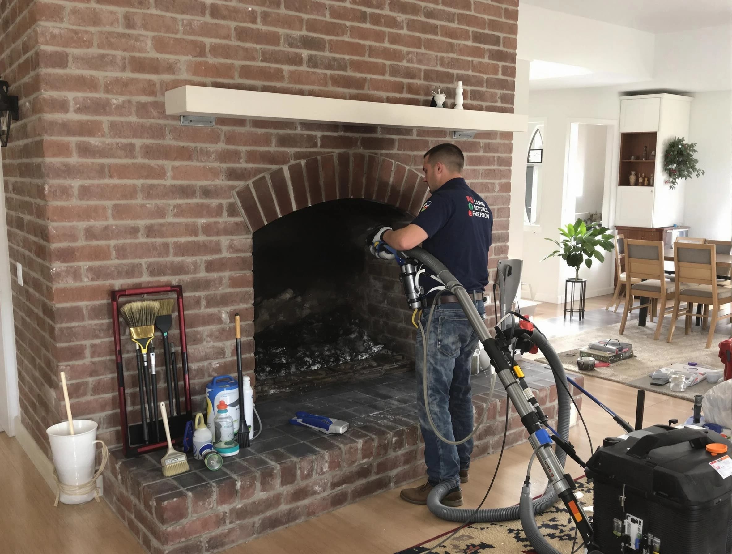 Chimney Cleaning service in Erie, CO