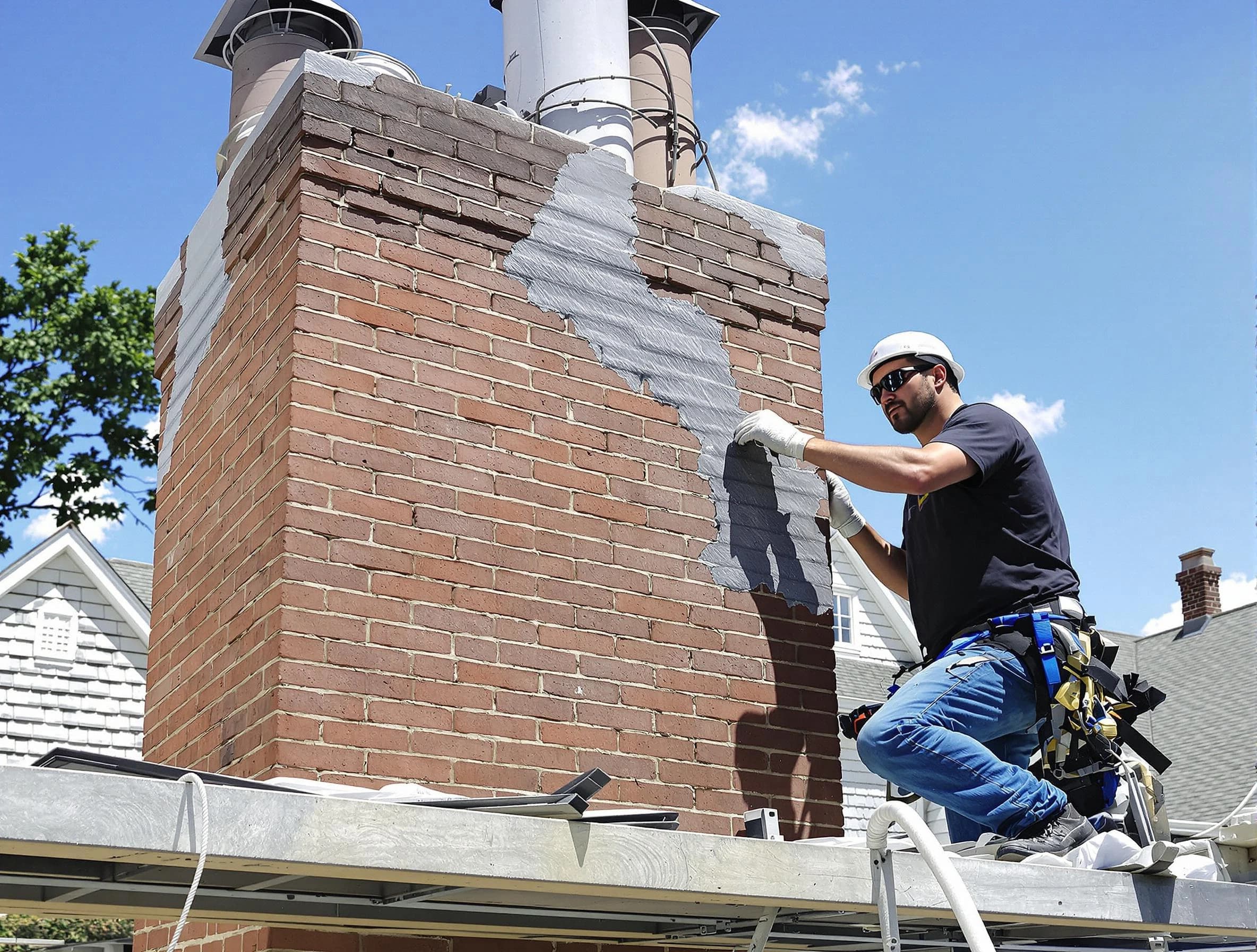 Chimney Restoration service in Erie, CO