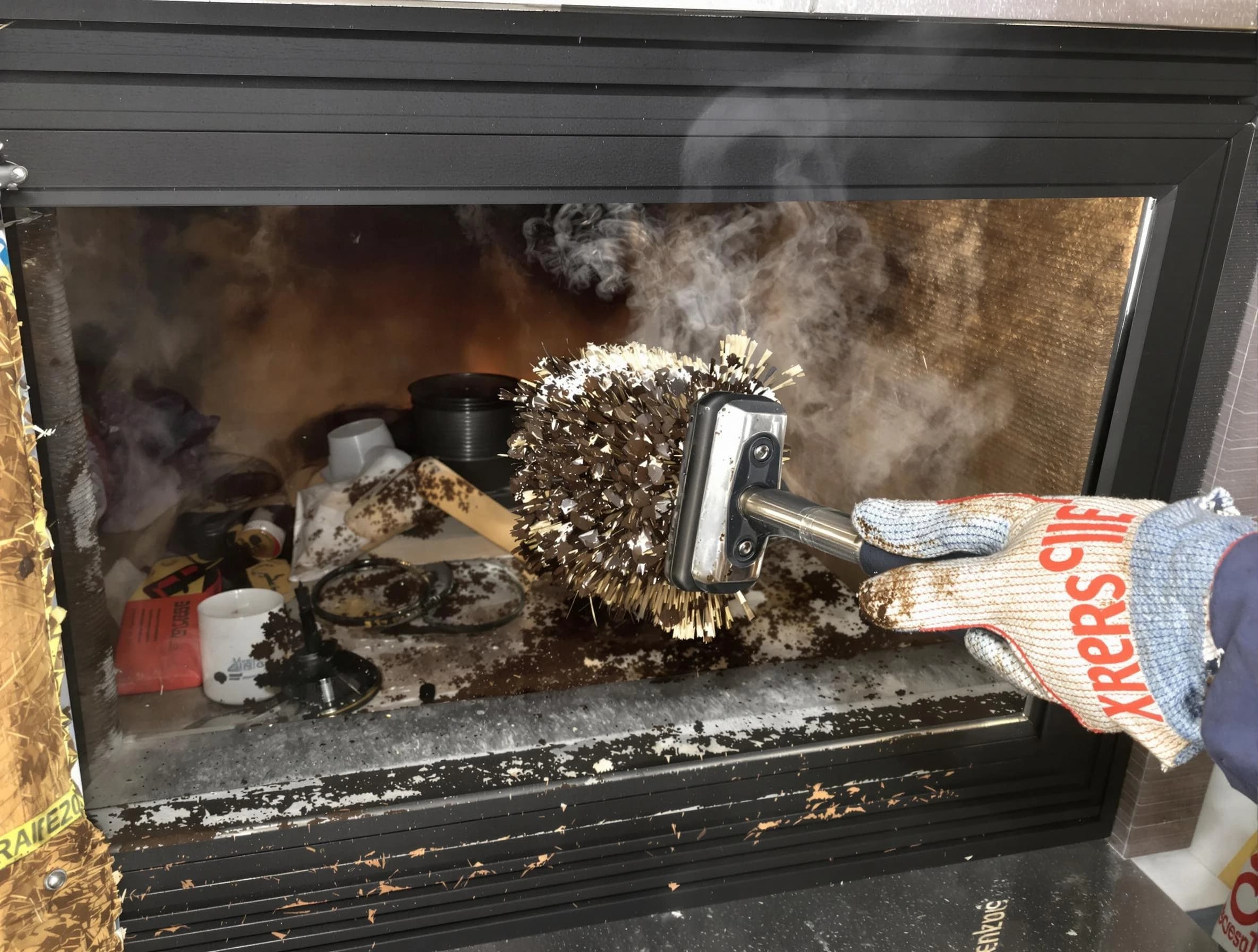 Creosote Removal service in Erie, CO