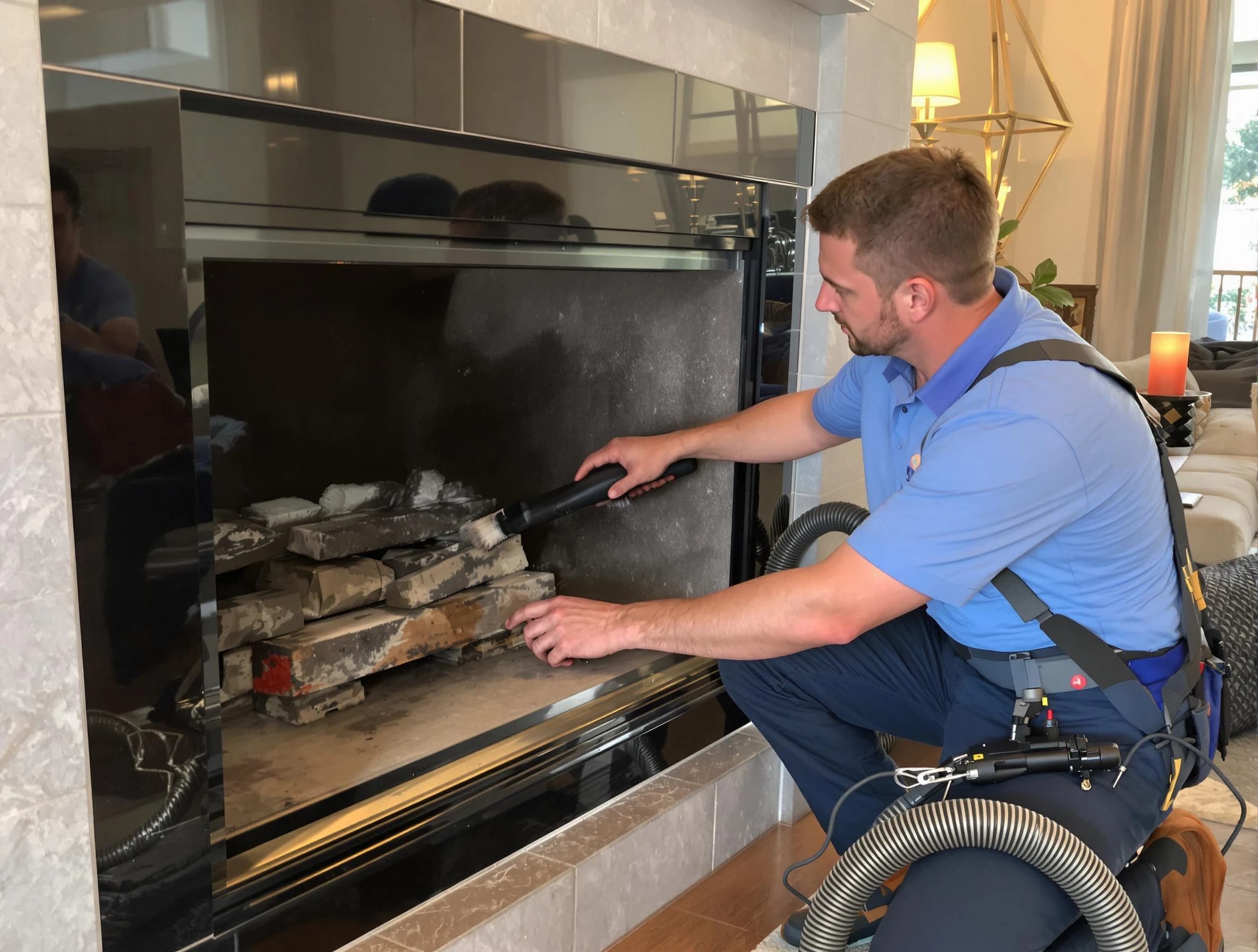 Fireplace Maintenance service in Erie, CO