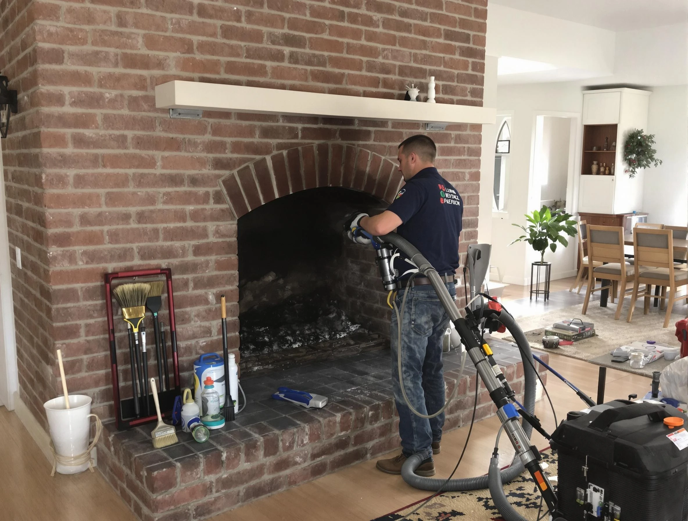 Chimney Cleaning service in Erie, CO