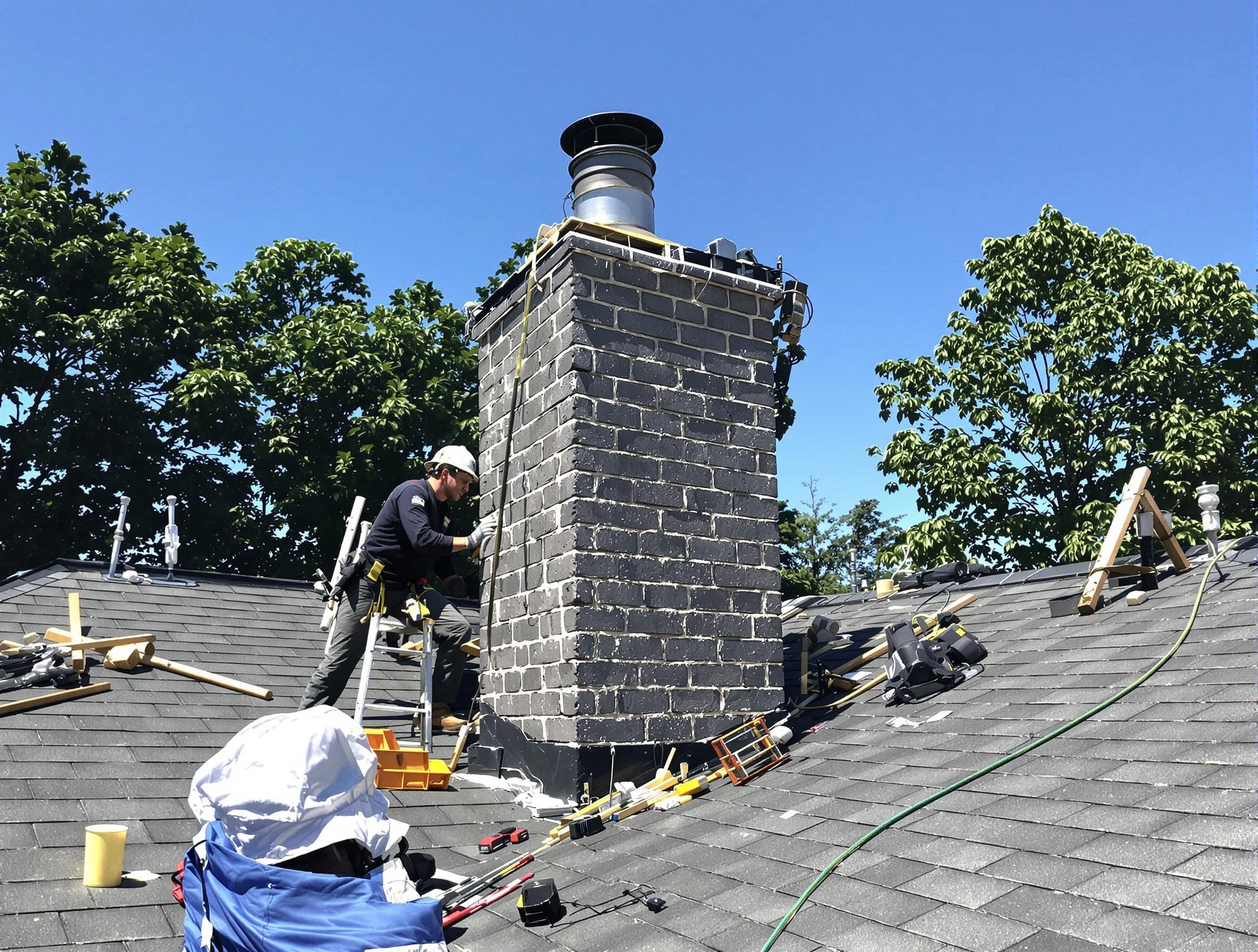 Chimney Installation service in Erie, CO