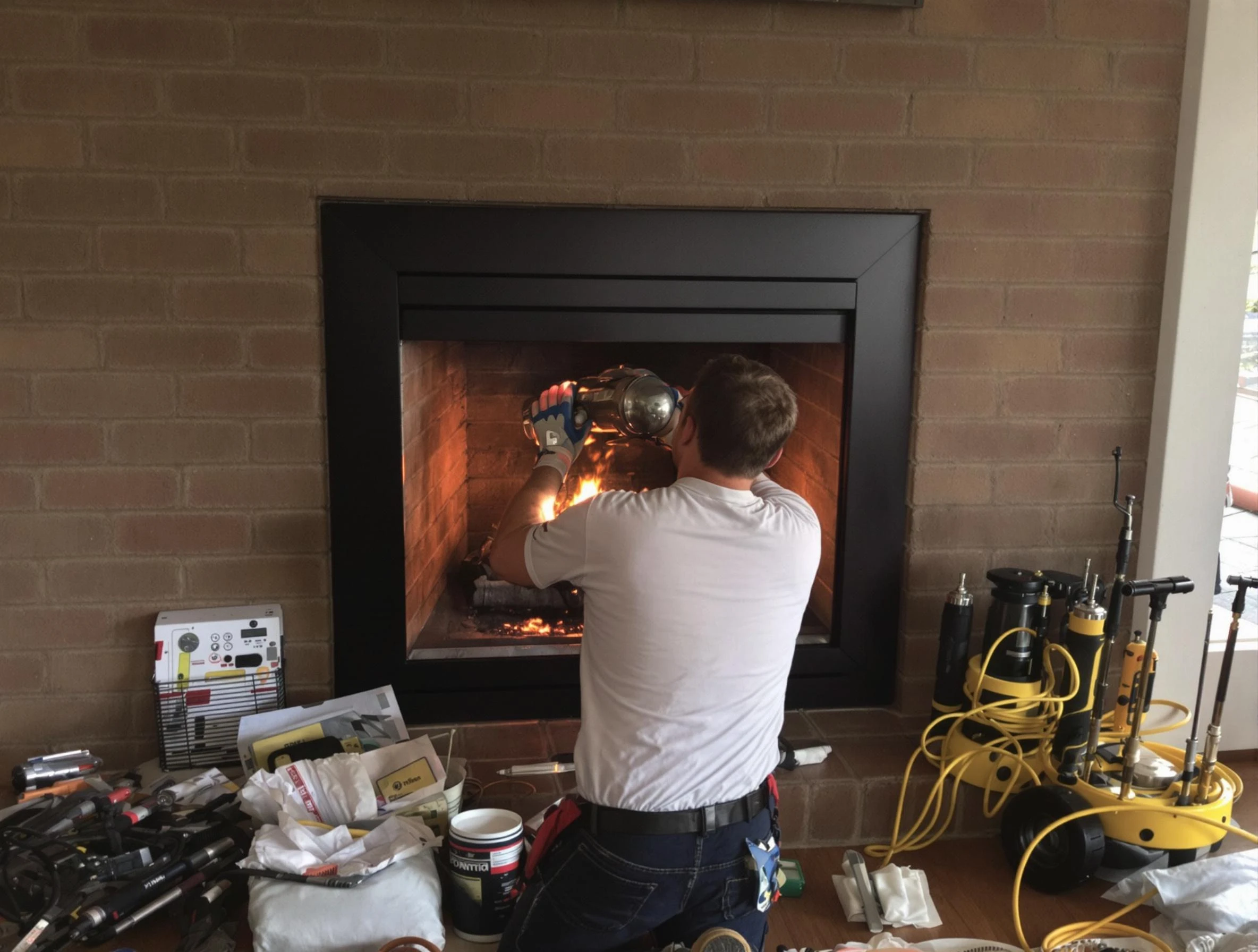 Chimney Liner Services service in Erie, CO