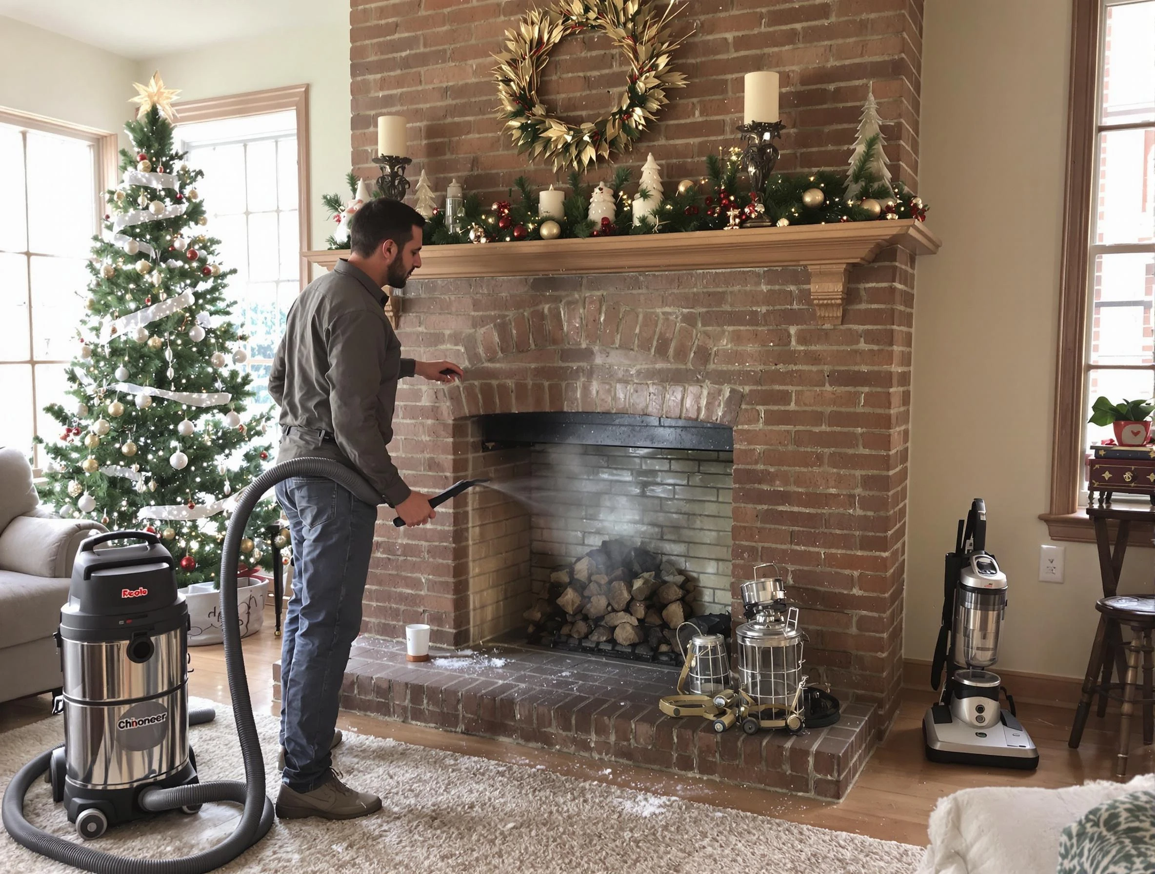 Fireplace Cleaning service in Erie, CO